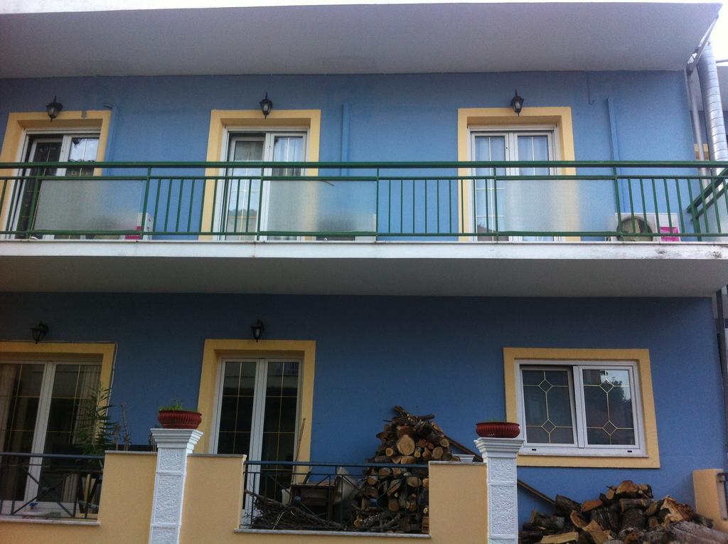 Tassos Village House Moraitika Exterior foto